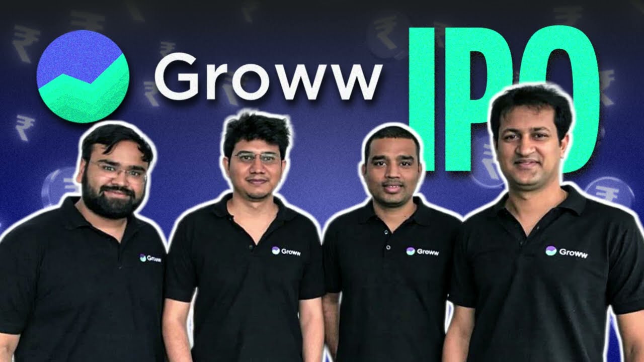 Groww IPO Listing Strategy #ipo #groww #listinggains
