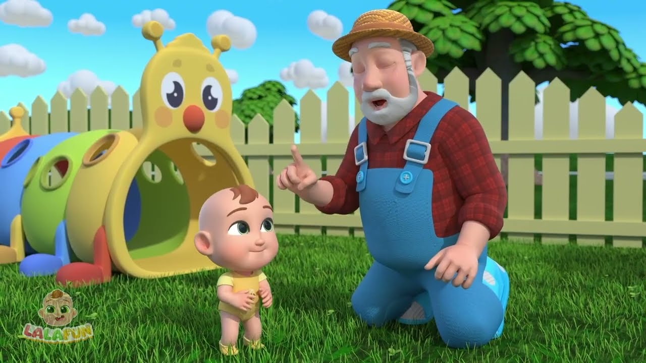 Finger Family Song for Kids | Funny Baby Songs & Nursery Rhymes