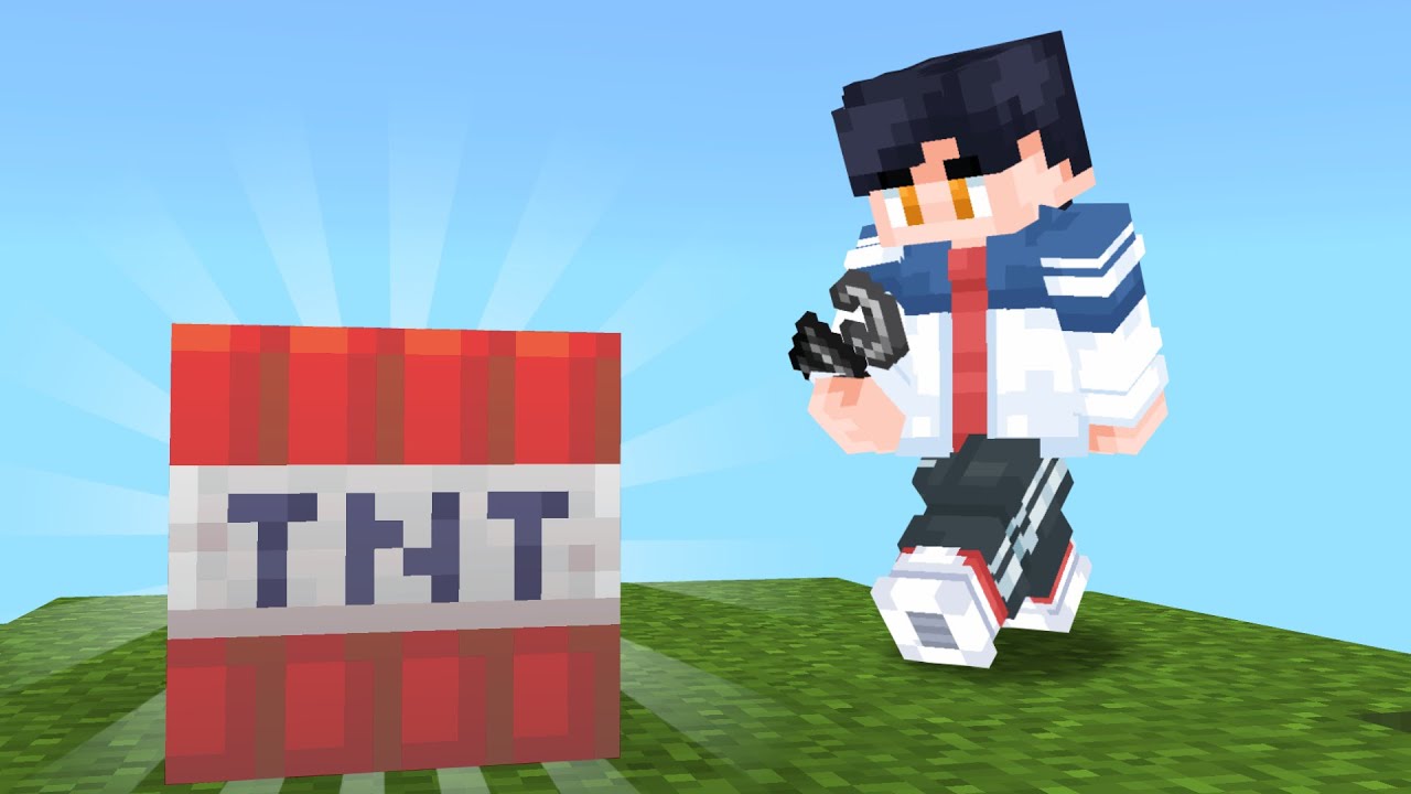 I Won Eggwars With Explosives