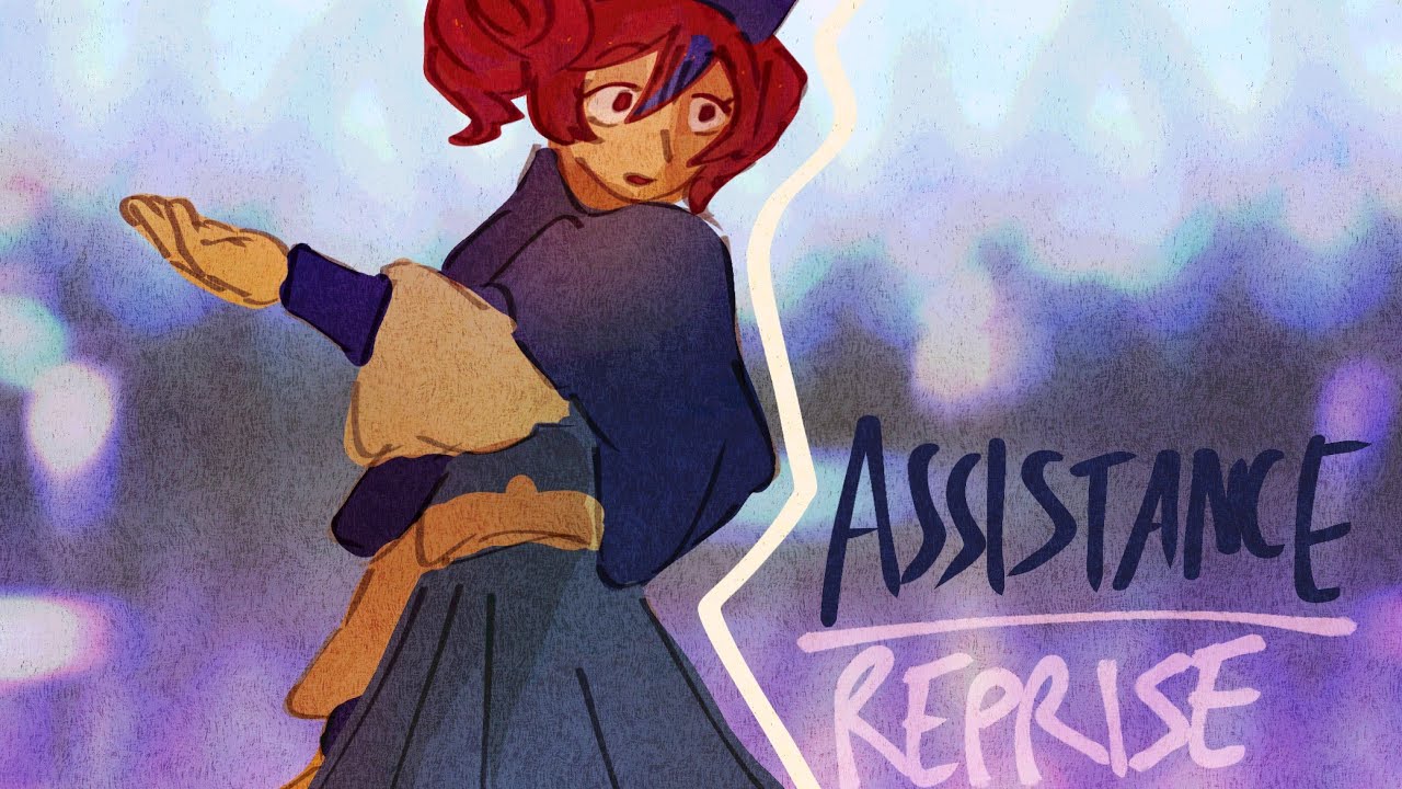 Assistance (Reprise) (ft. Kasane Teto)
