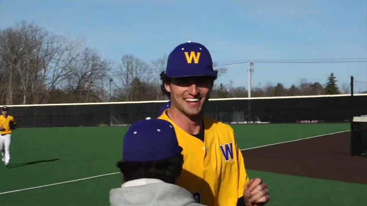 Williams College vs. Hamilton College - Game 1 - 4/4/2025