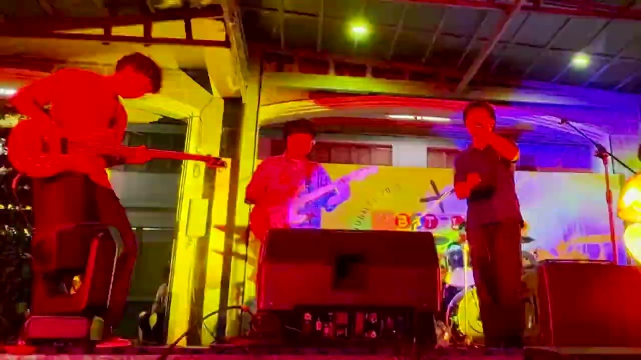 Hallelujah-Bamboo Undecided Cover