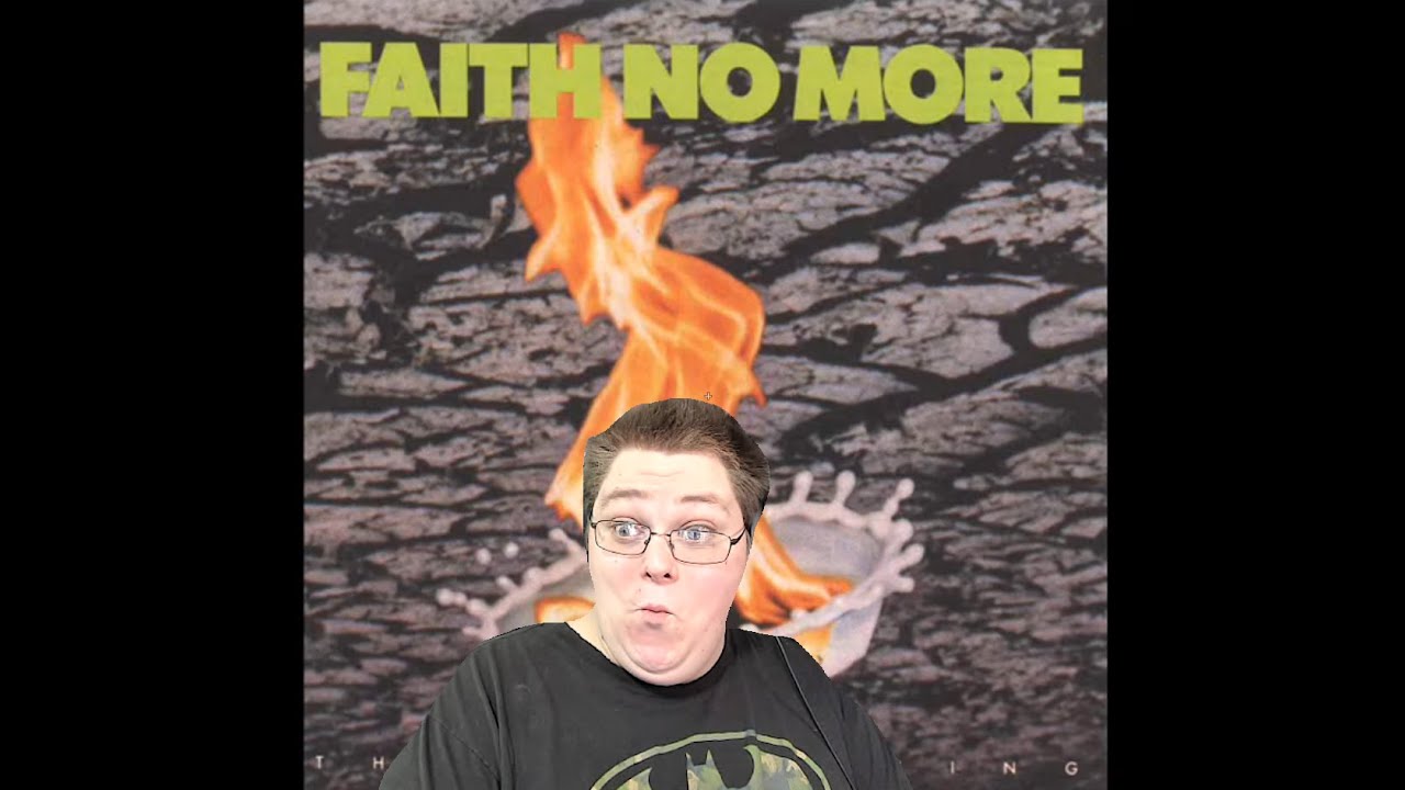 Hurm1t Reacts To Faith No More Warpigs & Surprise! You're Dead! Live & Studio