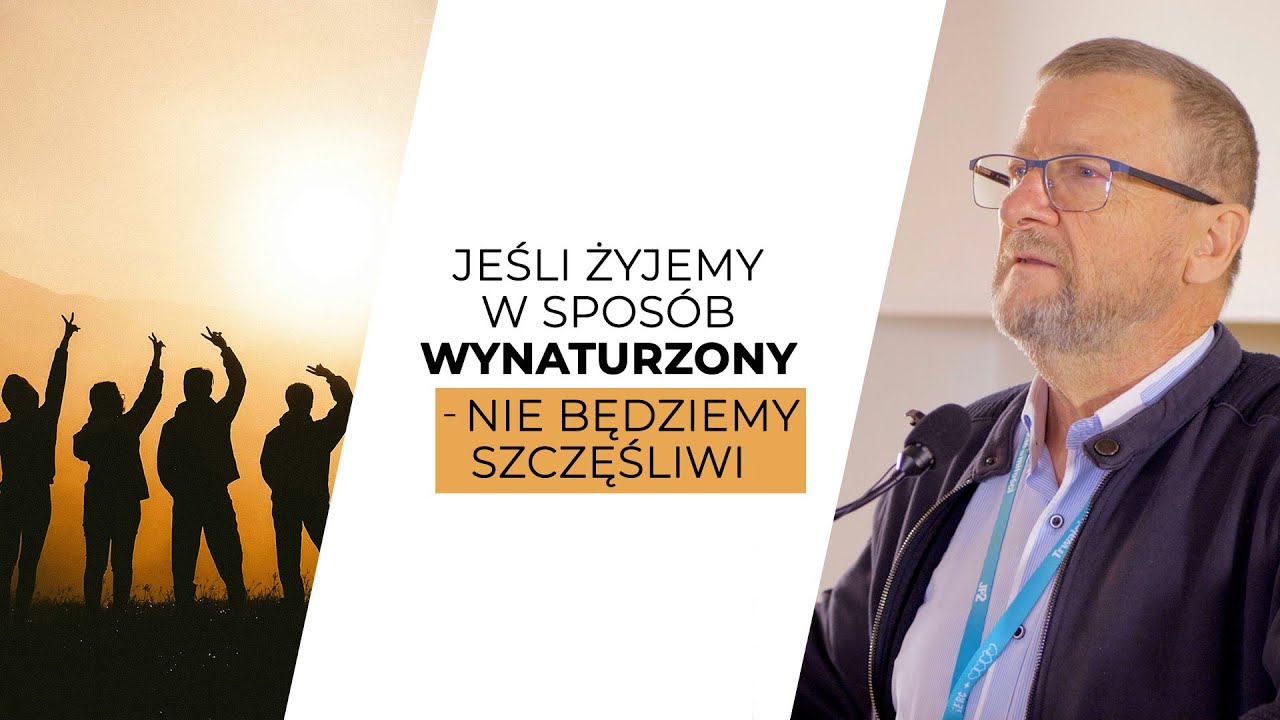 Najważniejsze, co katolik może dać światu, to osobista świętość! | dr inż. Jacek Pulikowski