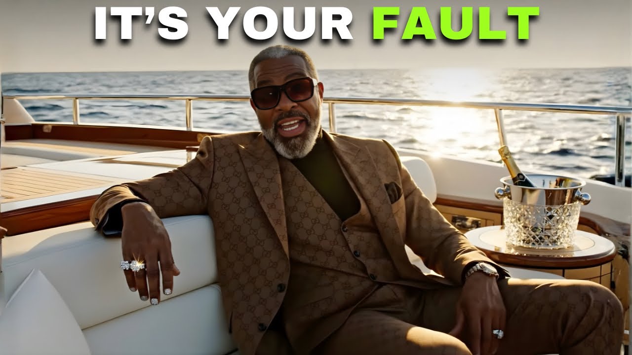 You’re Broke, This is Why. 