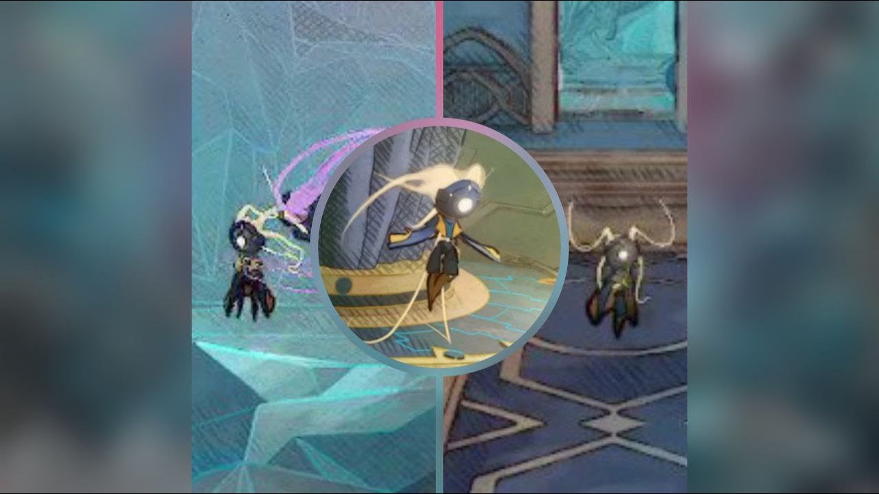 MIO: Memories in Orbit – Final and True Final Boss (Hitless)