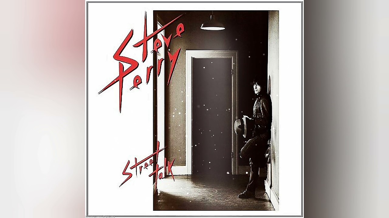 Steve Perry - Foolish Heart