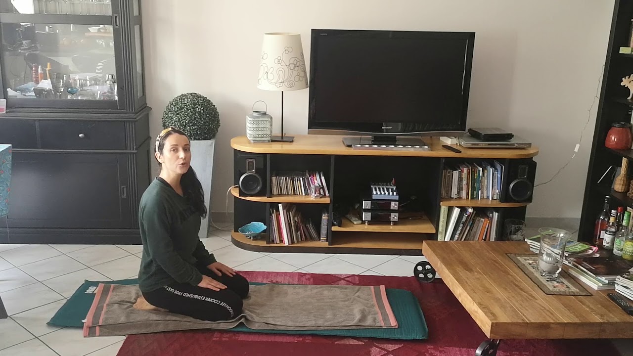 [ÉVEIL CORPOREL] Une comptine en mouvement à faire avec vos petits !