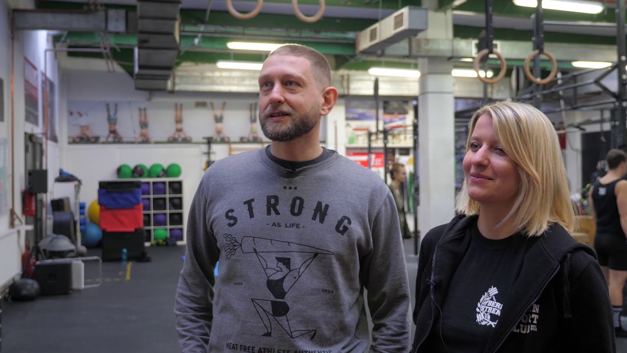 Jak se žije straight edge - Absolventská práce