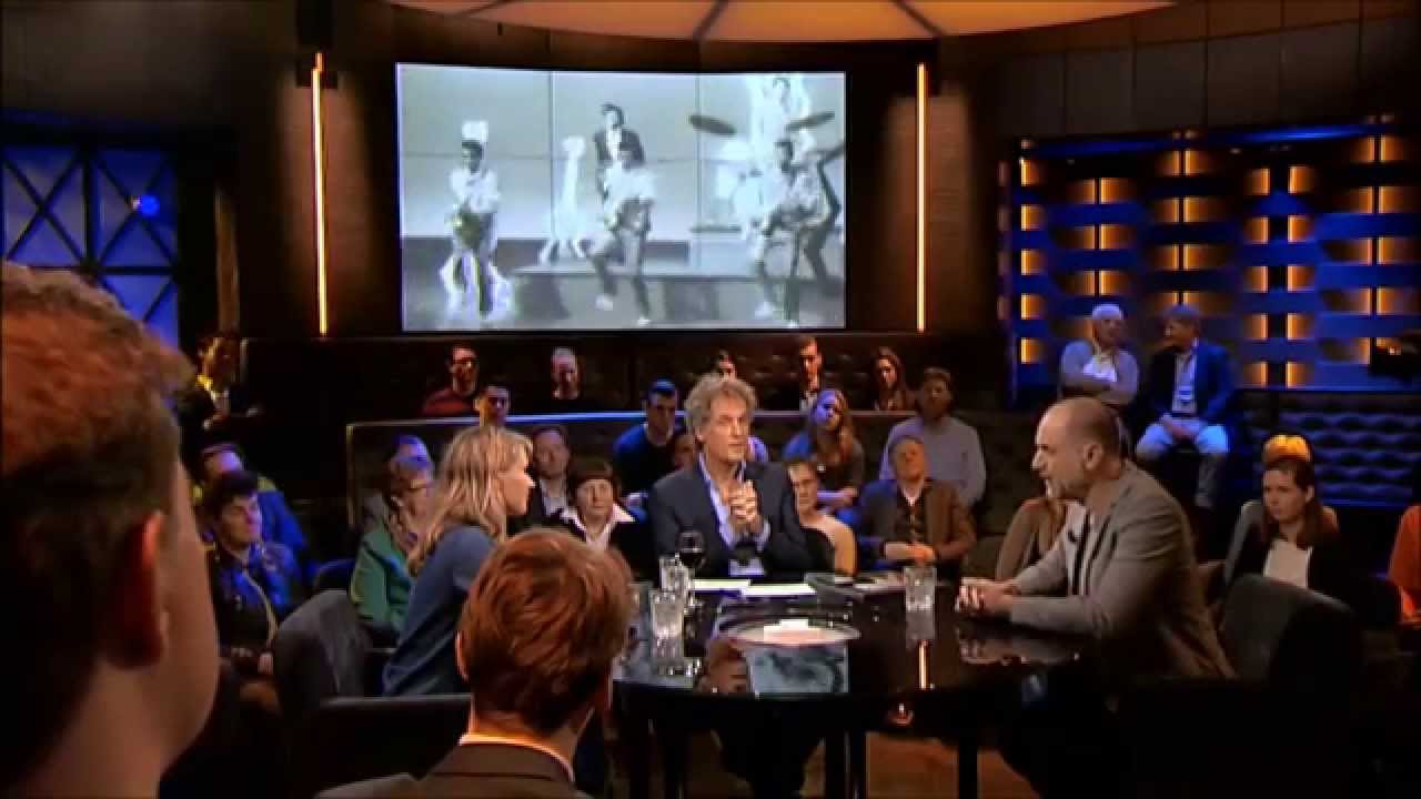 De Buitenstaanders: De invloed v.d Indo Rock/ Leo Blokhuis bij Pauw  7 apr. 2015