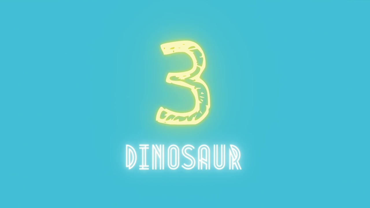 ไดโนเสาร์ DINOSAUR (Prod.CHESTER)