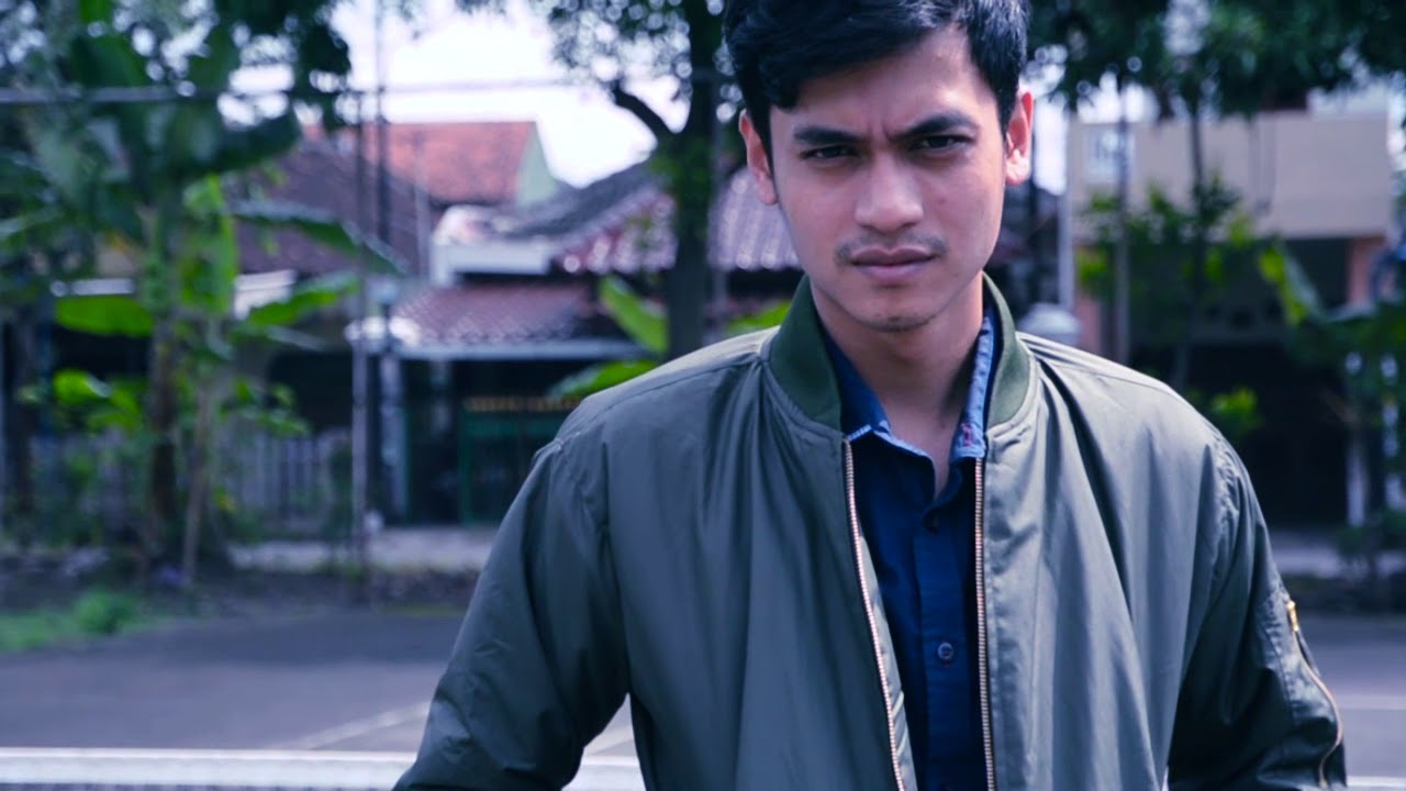 Jacket Bomber Hijau Jokowi SK 115
