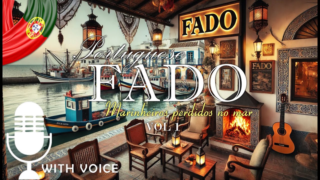 🎶 Live Portuguese Fado | Soulful Fado Singing in a Traditional Lisbon Tavern 🇵🇹✨