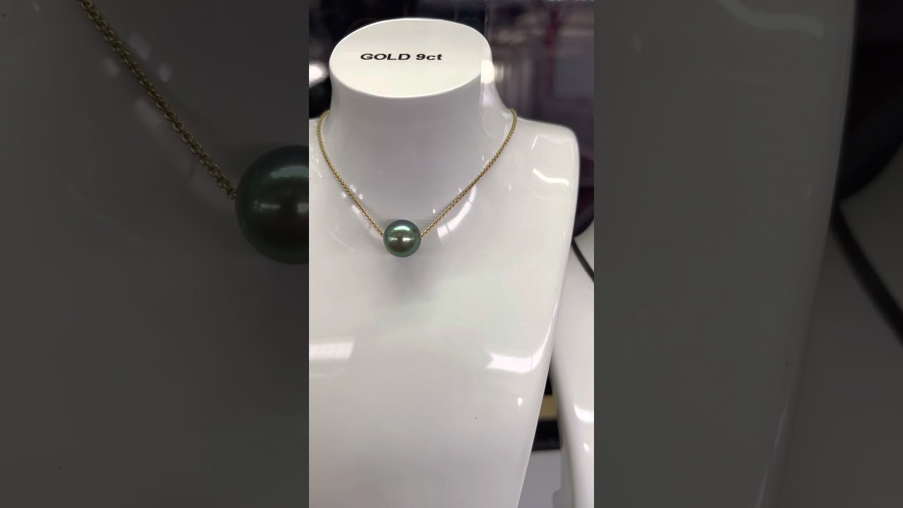 Tahitian Pearls Papeete Market
