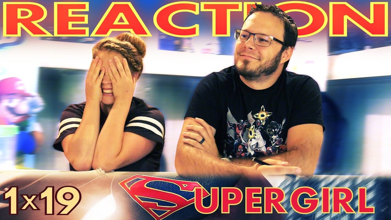 Supergirl 1x19 