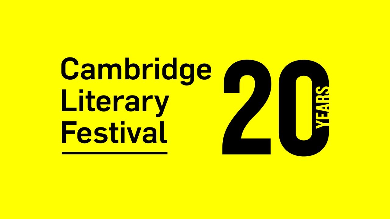 Cambridge Literary Festival - 20 years