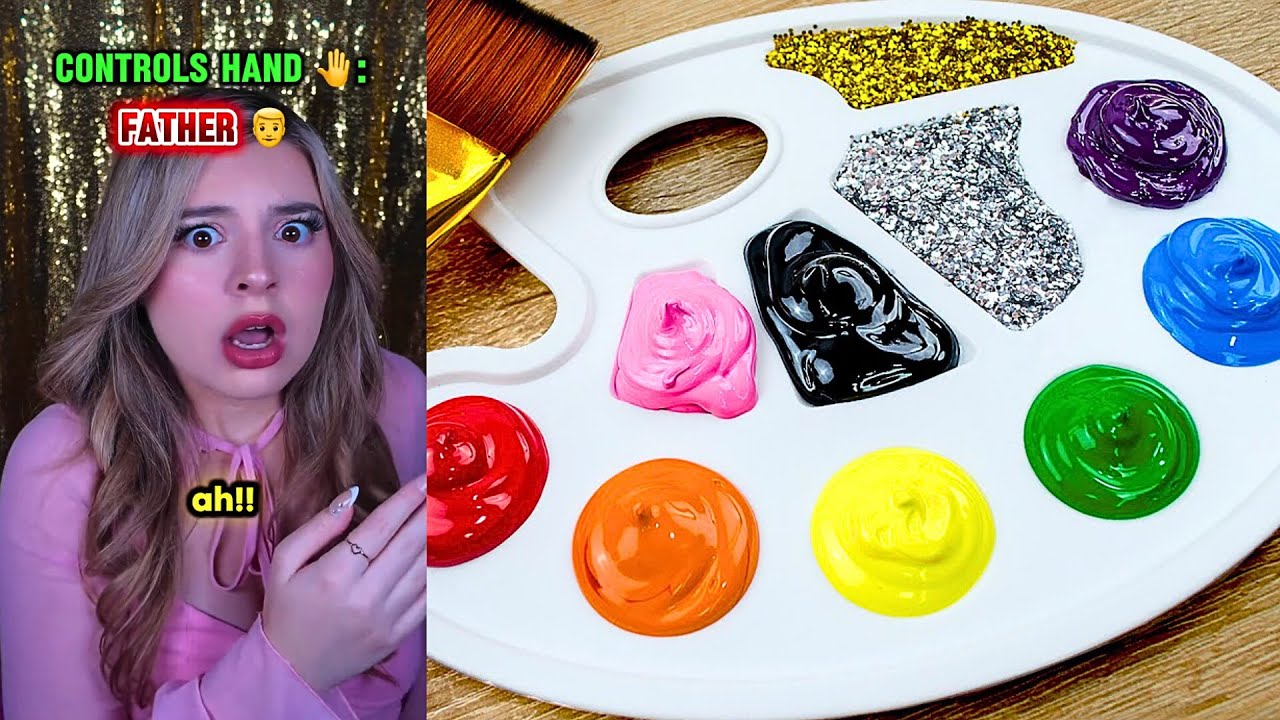 *1 Hour*🎨 Text To Speech 🎨 ASMR Satisfying Art | @Brianna Mizura | POVs Tiktok Compilations 2026