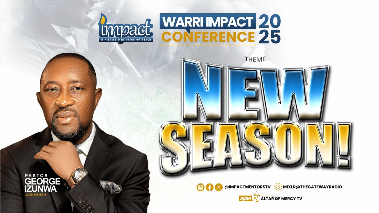 WARRI Impact Conference 2025 (Day 2 Evening) || New Season