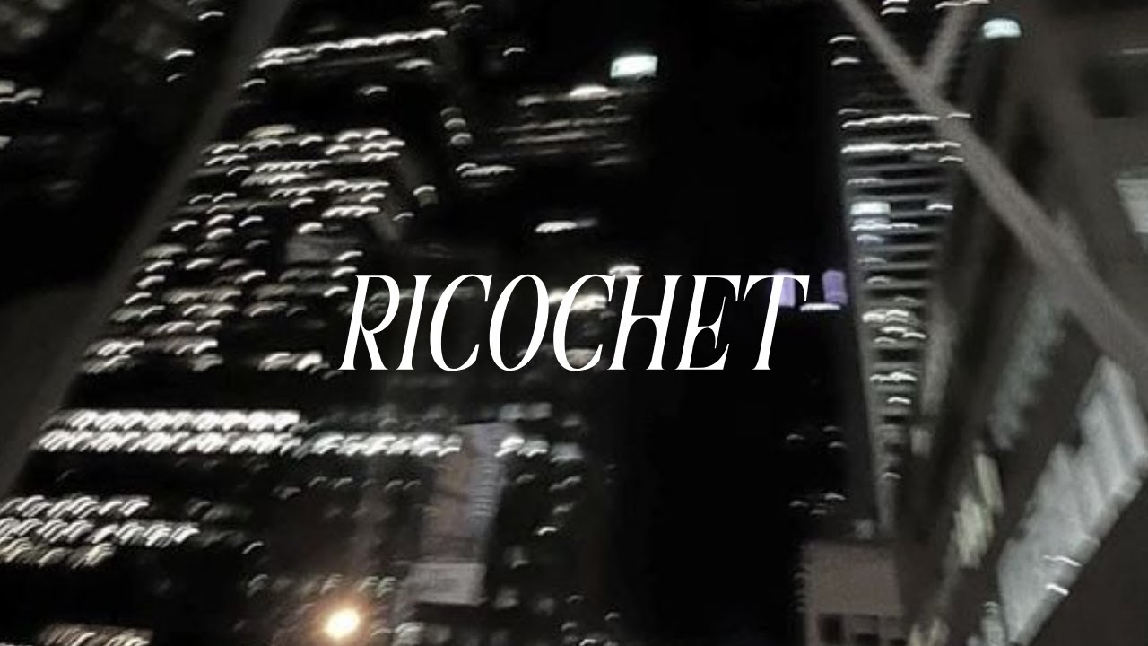 chase atlantic - ricochet (slowed + reverb)