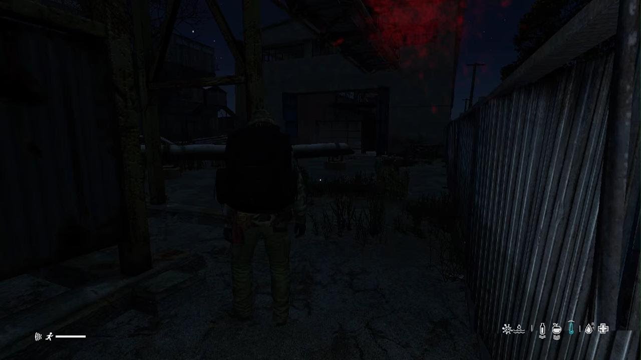 DayZ Part 2 Raid