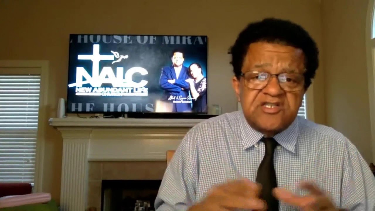Welcome To New Abundant Life E-Church