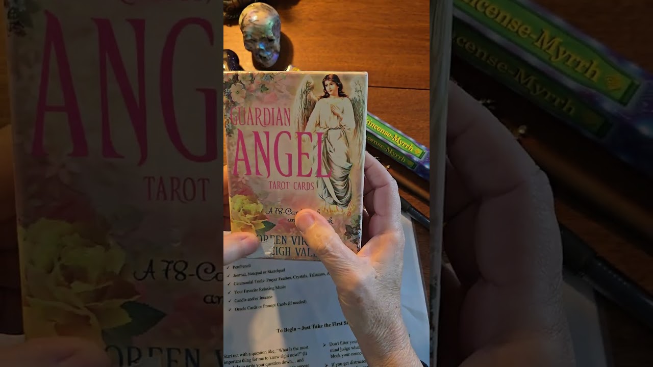 An Automatic Writing Tutorial #Tarot #AutomaticWriting #WinterSoltice #Pagan 