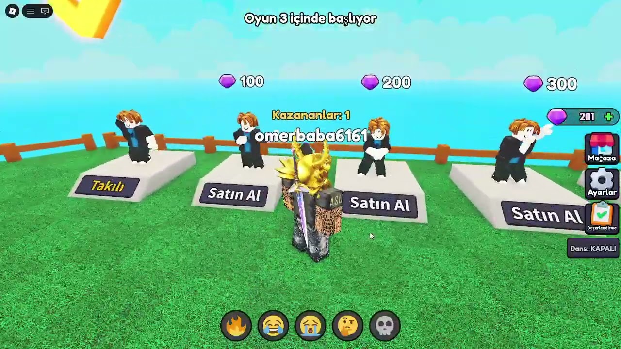 robloxta matematik oyunu oynadım! (çok kolay)