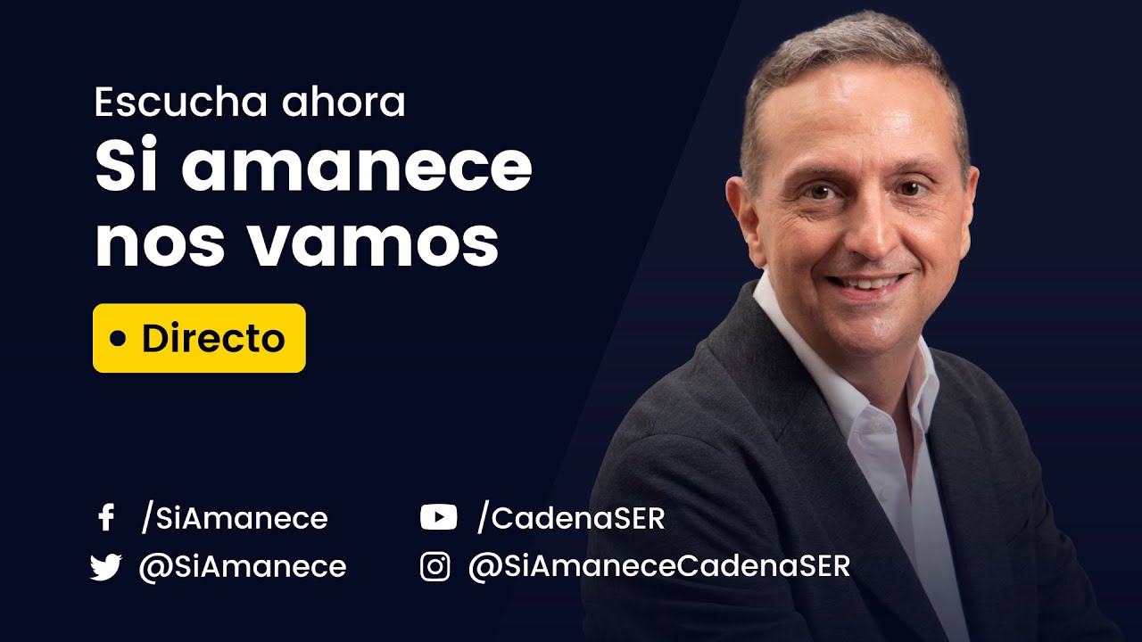 Si amanece nos vamos (26/02/2026)