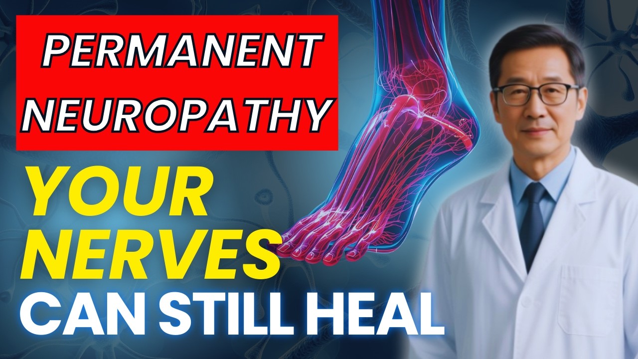 IRREVERSIBLE NEUROPATHY? THIS CHANGES EVERYTHING—Dr. Mario Wong