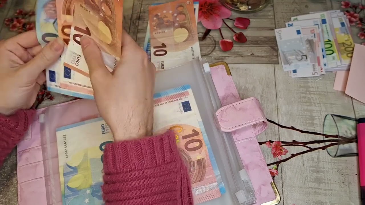 Relleno de Sobres | Enero 2025 | 760 € Presupuesto