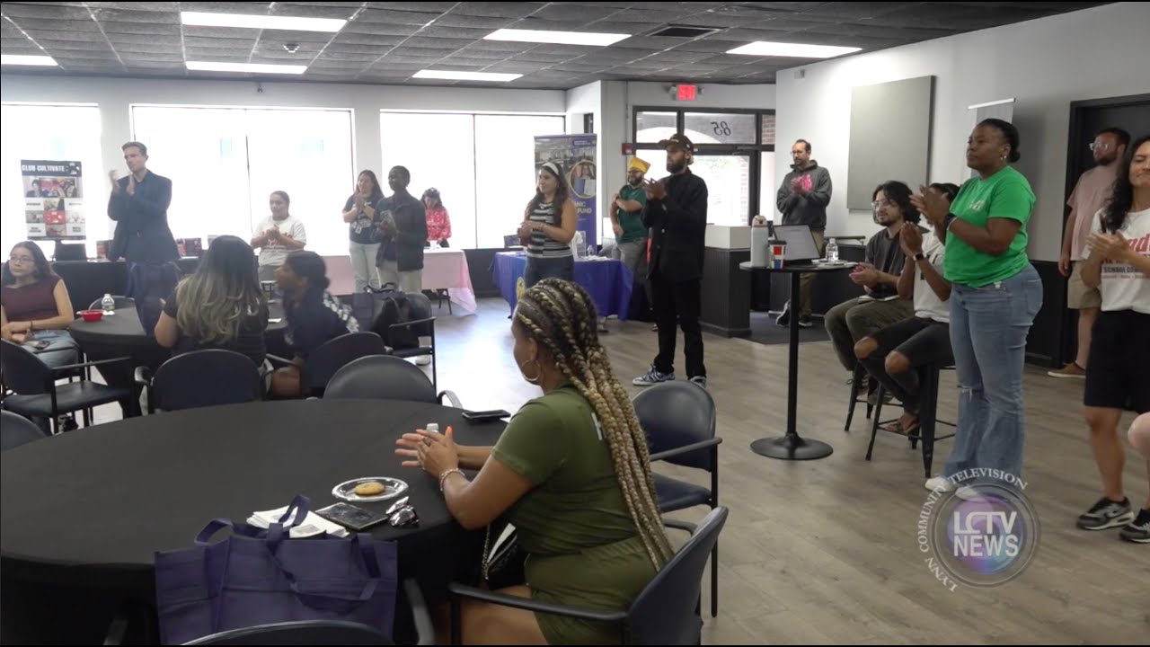 LCTV News  |  Connect For Community: School Committee Candidates  |  August 16, 2025