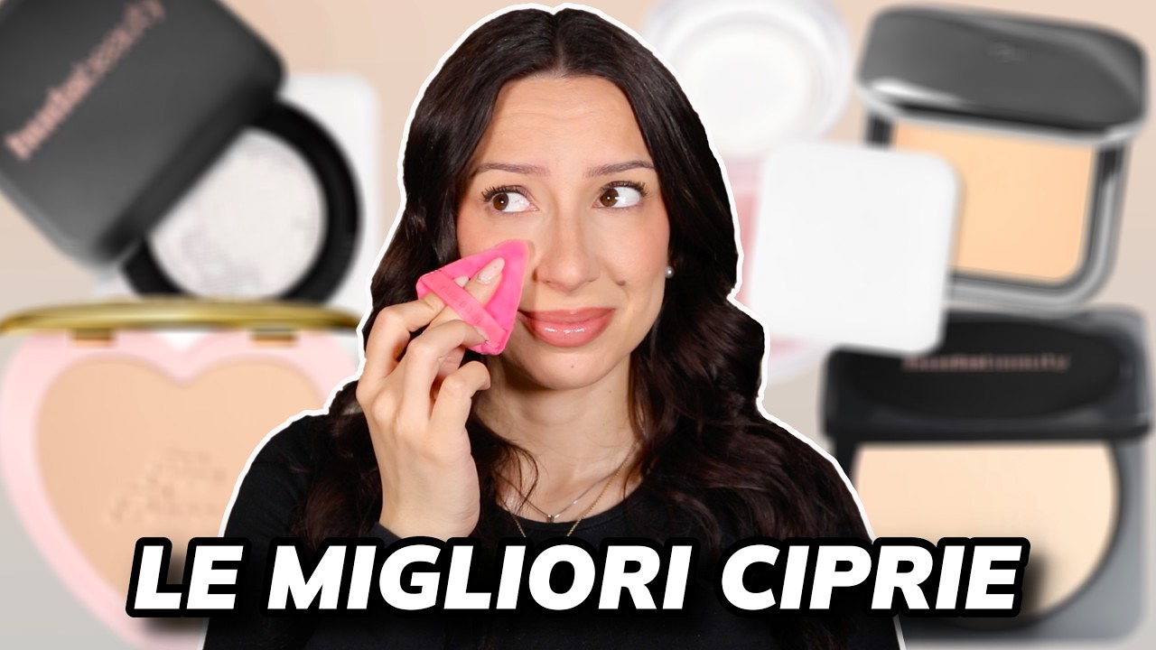 LA CIPRIA PERFETTA NON ESIST..