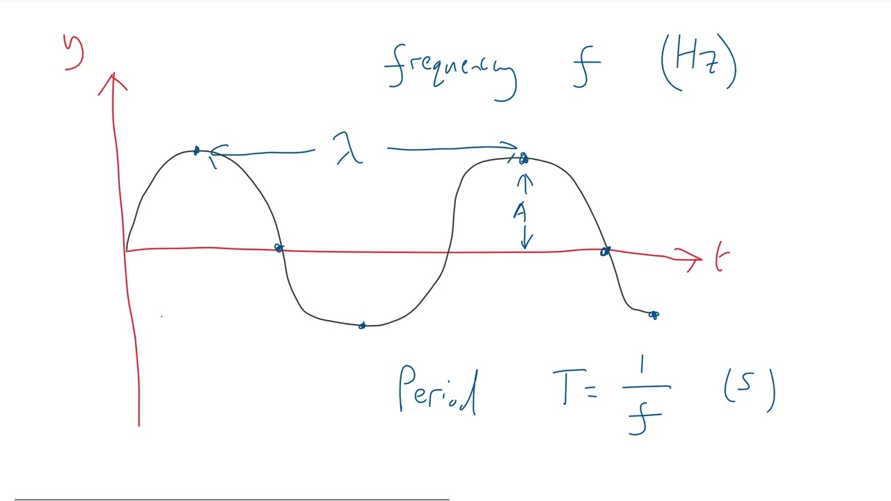 MCAT ACE Physics 10 — Периодическое движение: волны, амплитуда, частота и распространение
