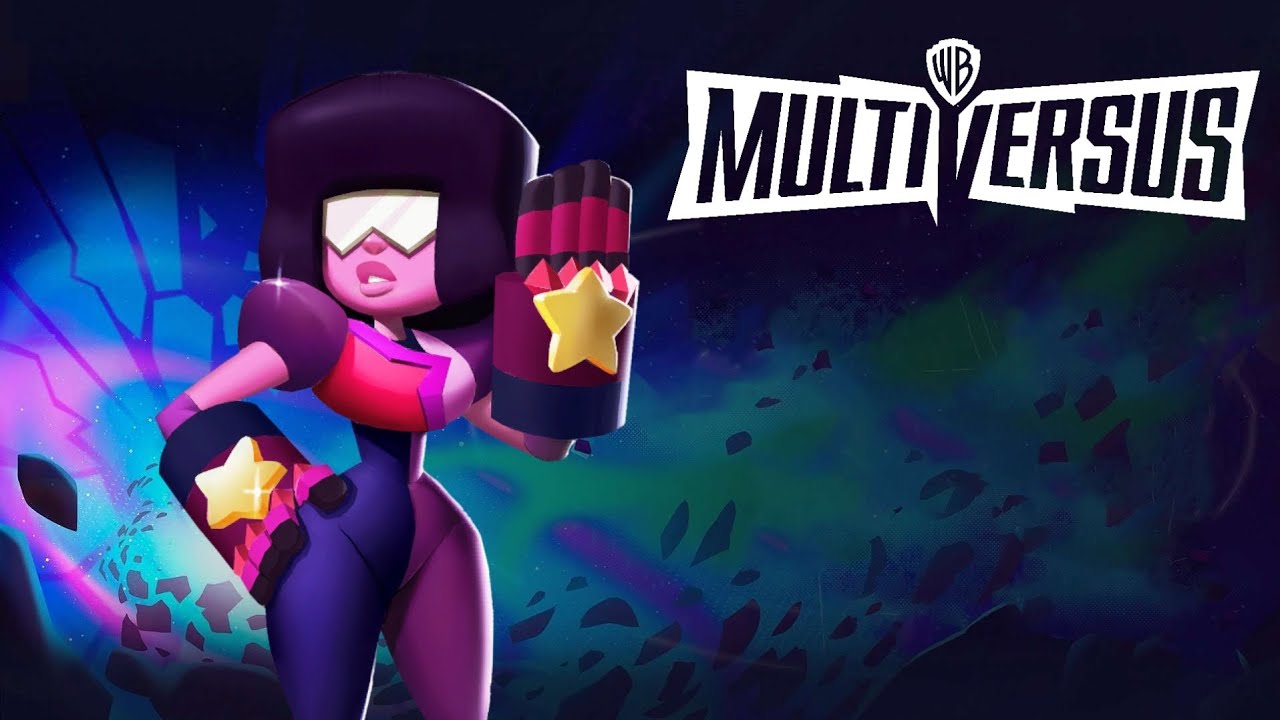 MultiVersus: Garnet Gameplay