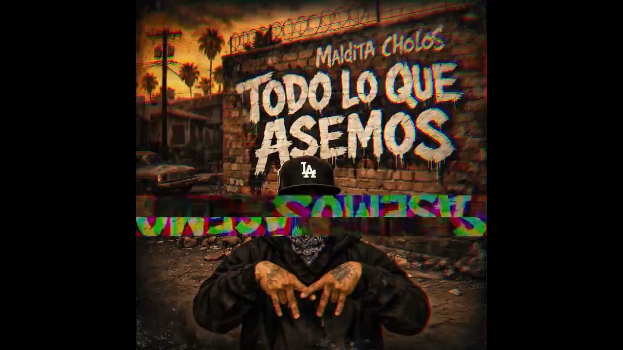 Todo lo que asemos 🇲🇽  maldita Real Clika feat Gramatiko