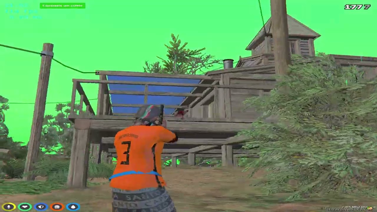 kURY | Terceiro Comando #5 🪓 | Atlantic RP 🌊 #pvp