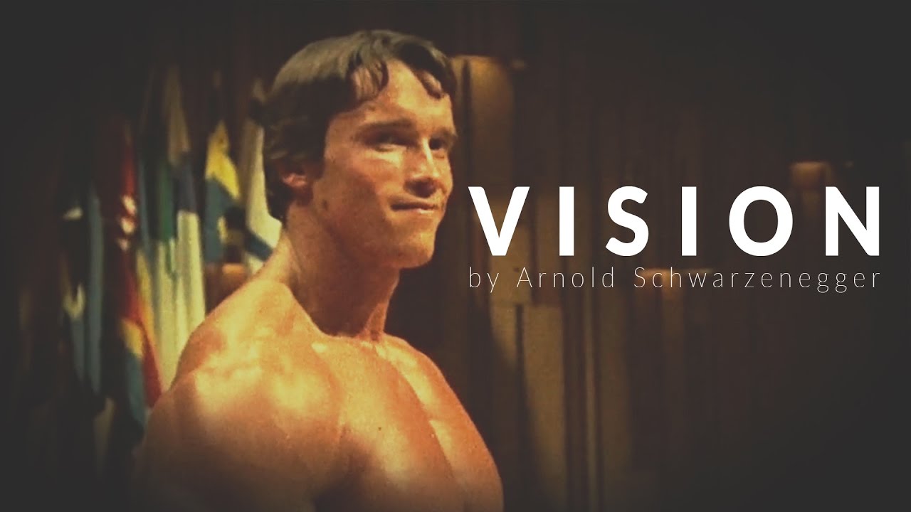 VISION - Мотивационное видео