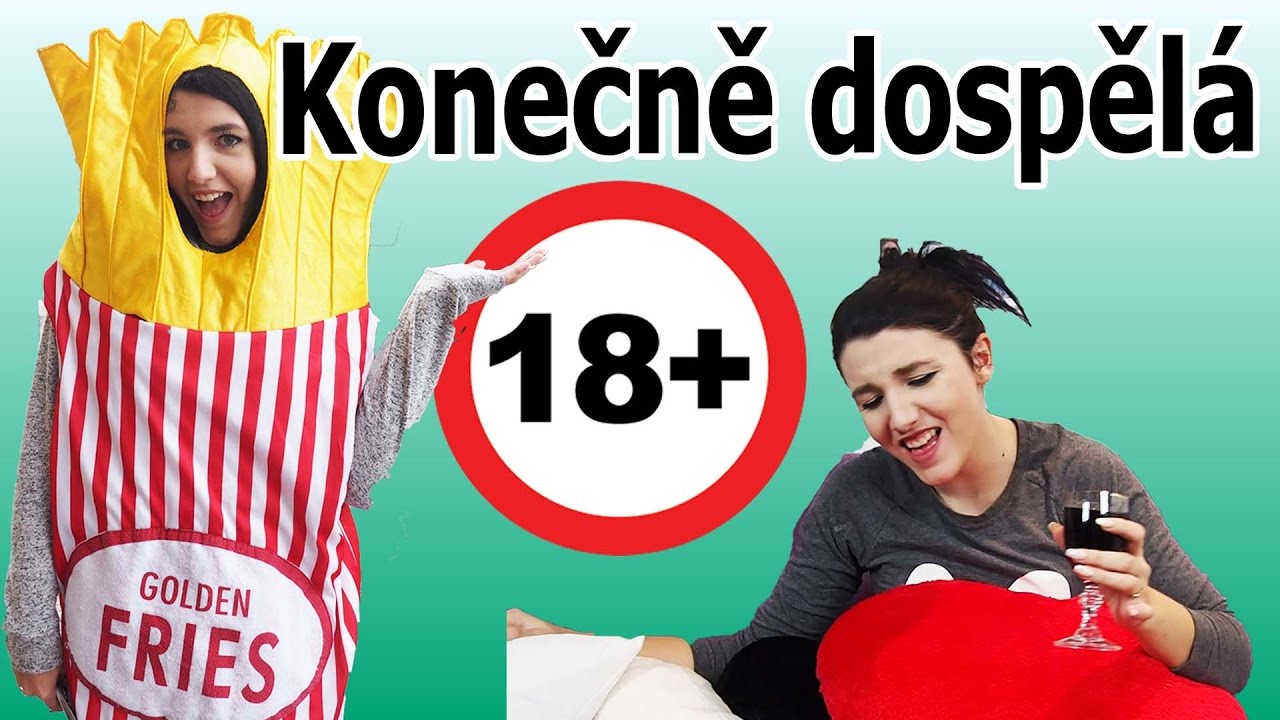 PŘEDSTAVA vs. REALITA - dospělost l Veronika Spurná