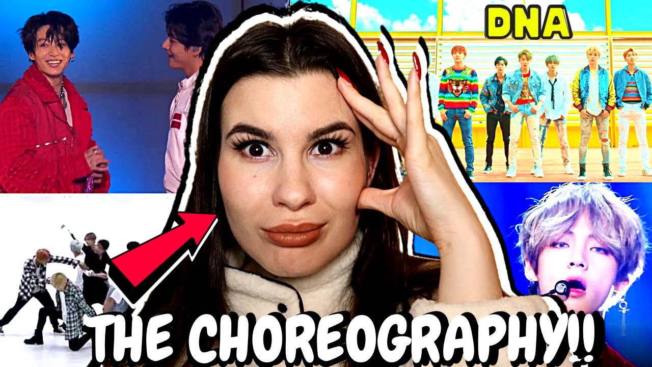 BTS - DNA (Music Video, Dance Practice, Live Performance) | REACTION
