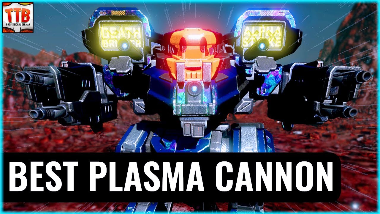 High DPS Plasma and Autocannon volleys! - Bullshark - German Mechgineering #976 - Mechwarrior Online