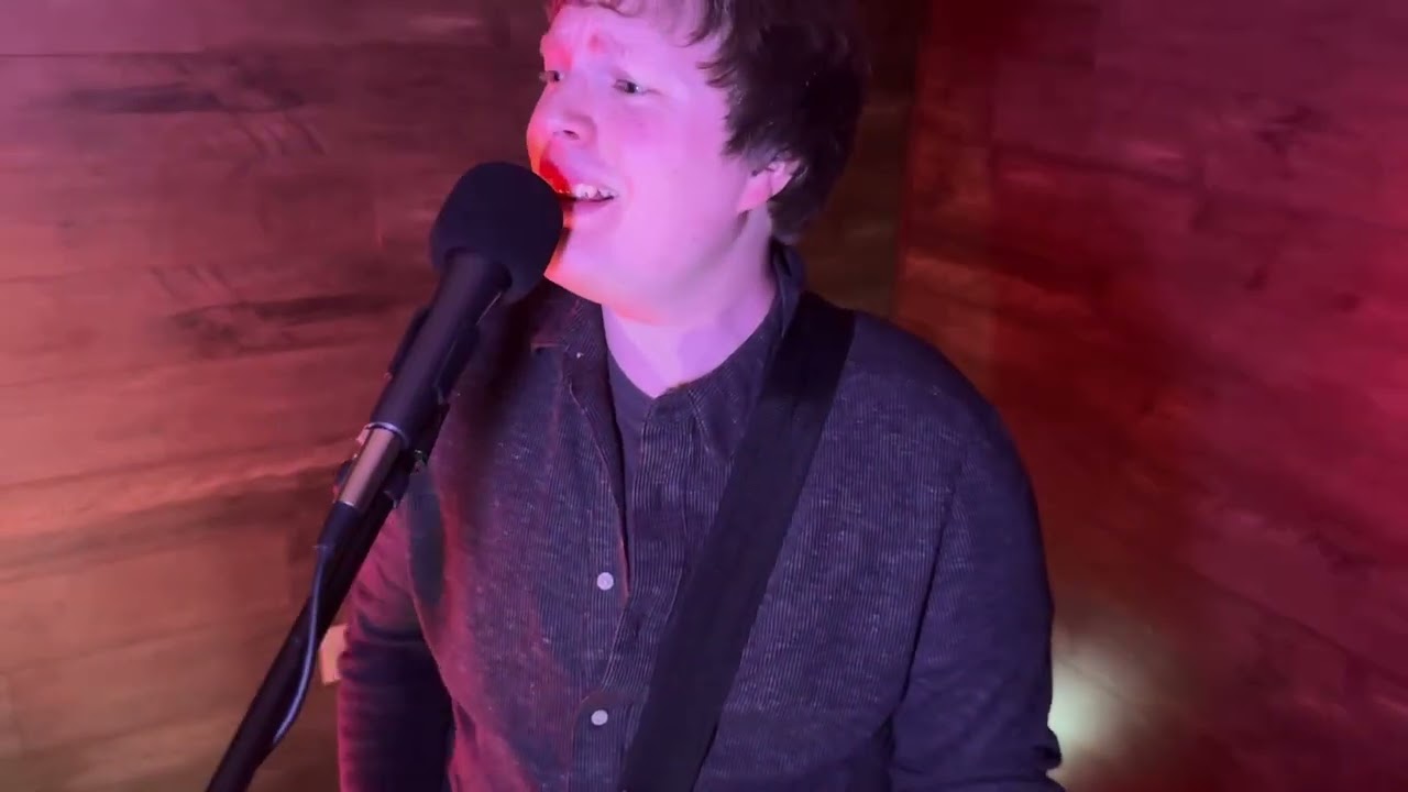 Sam Hauge - Teach Me To Be Wise