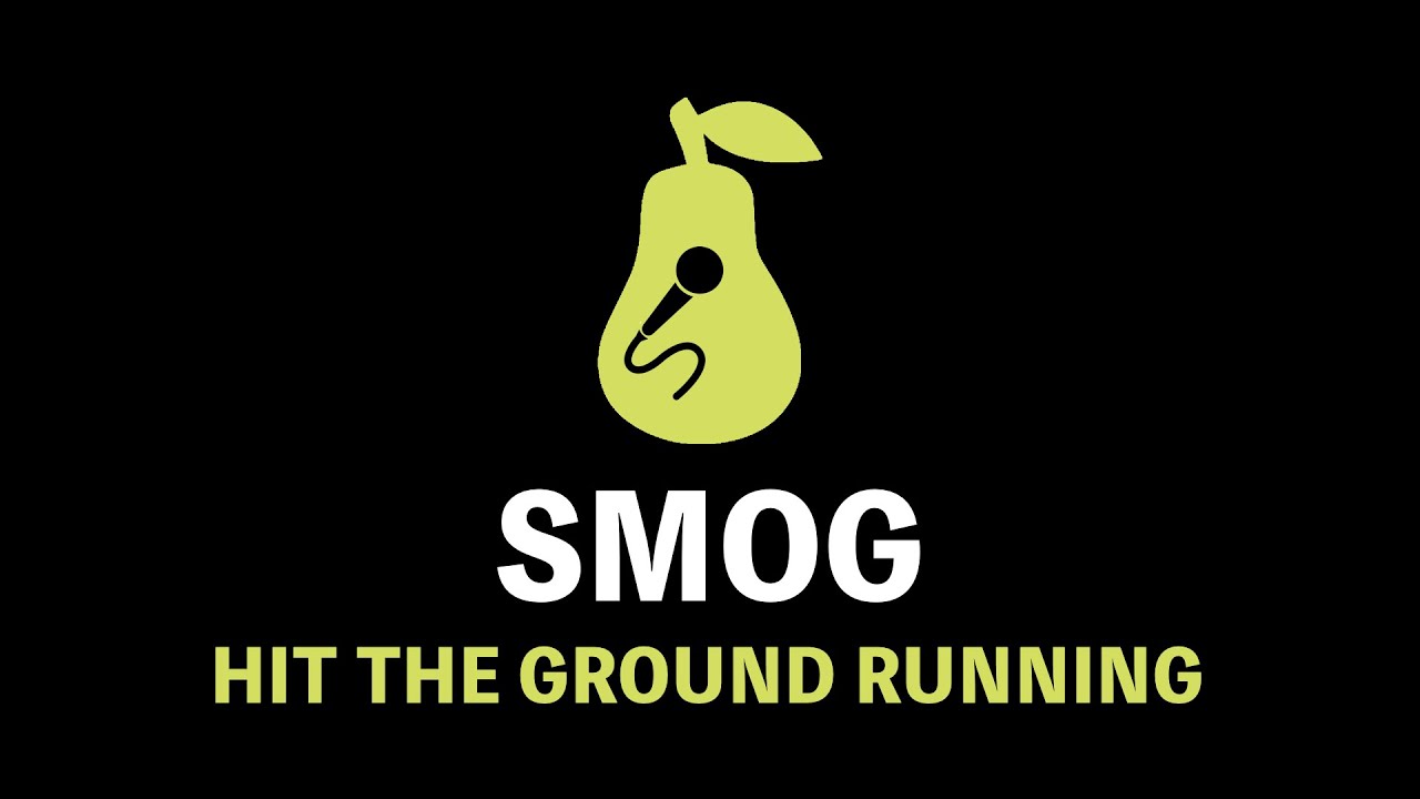 Smog - Hit the Ground Running (Karaoke)