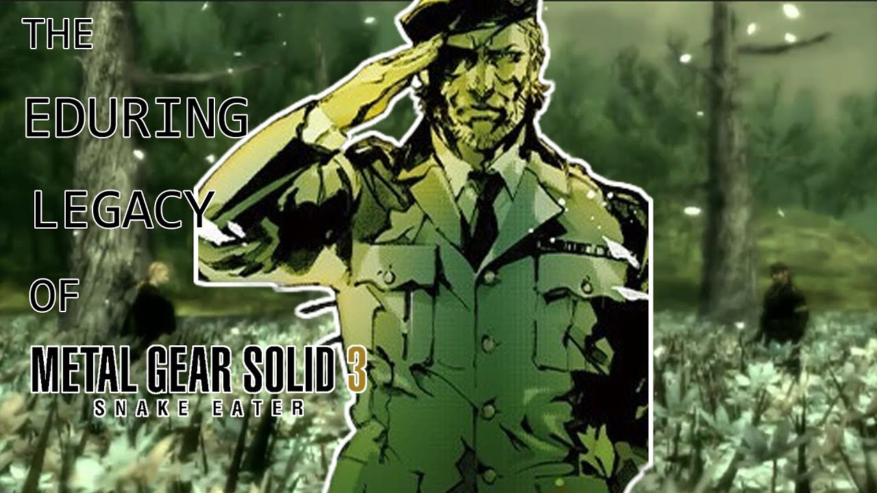 The enduring legacy of Metal Gear Solid 3: Snake Eater | Retro Retrospective