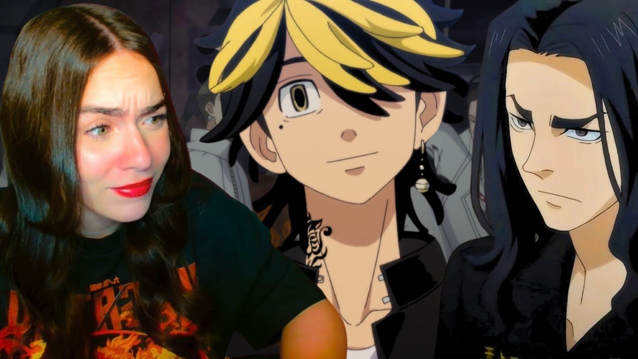 más TRAICIONEROS que tu EX!👊​🏴Tokyo Revengers E 13-15