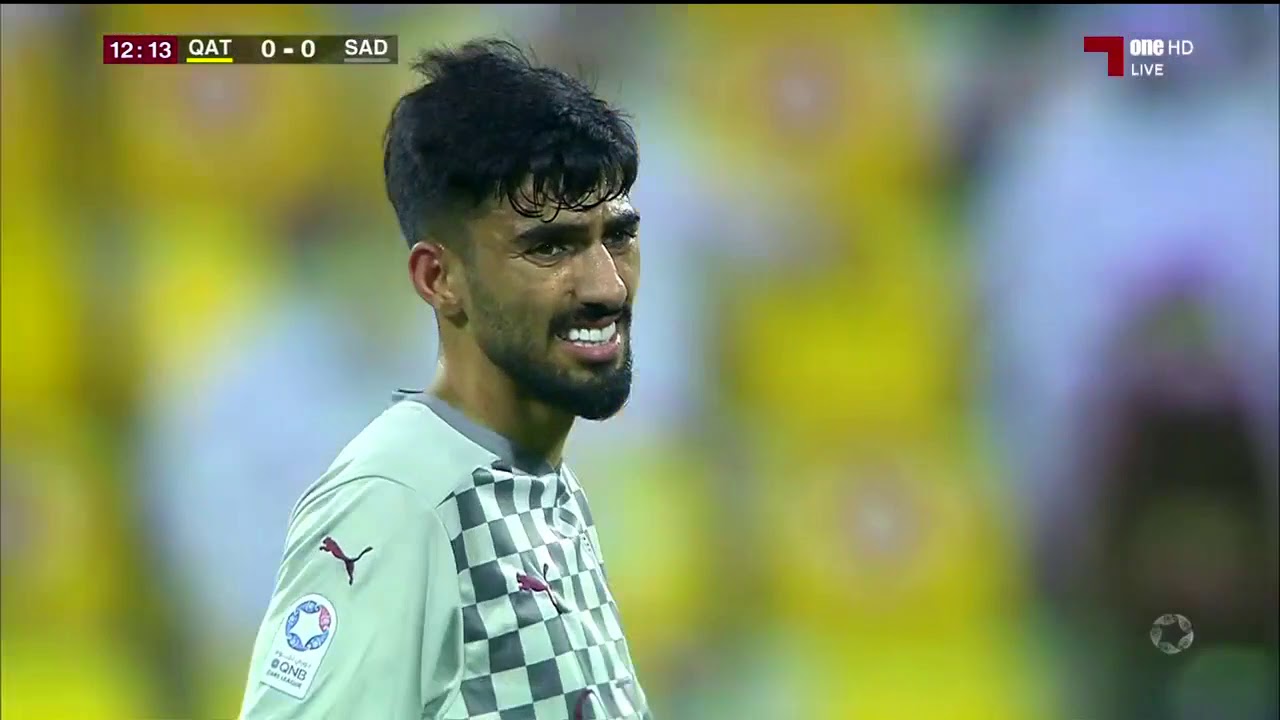 مباراة : السد 1 - 1 قطر