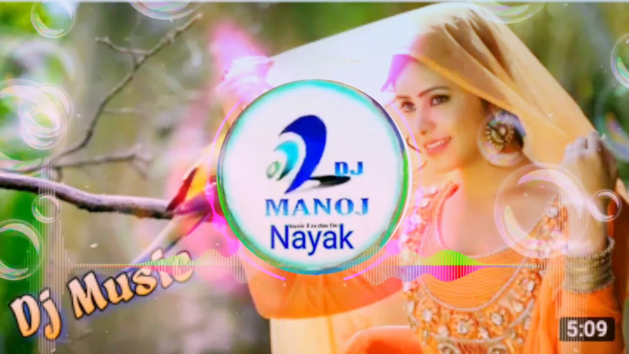 अजब प्यार की गजब घड़ी 3D Remix by dj Manoj Nayak kilchu