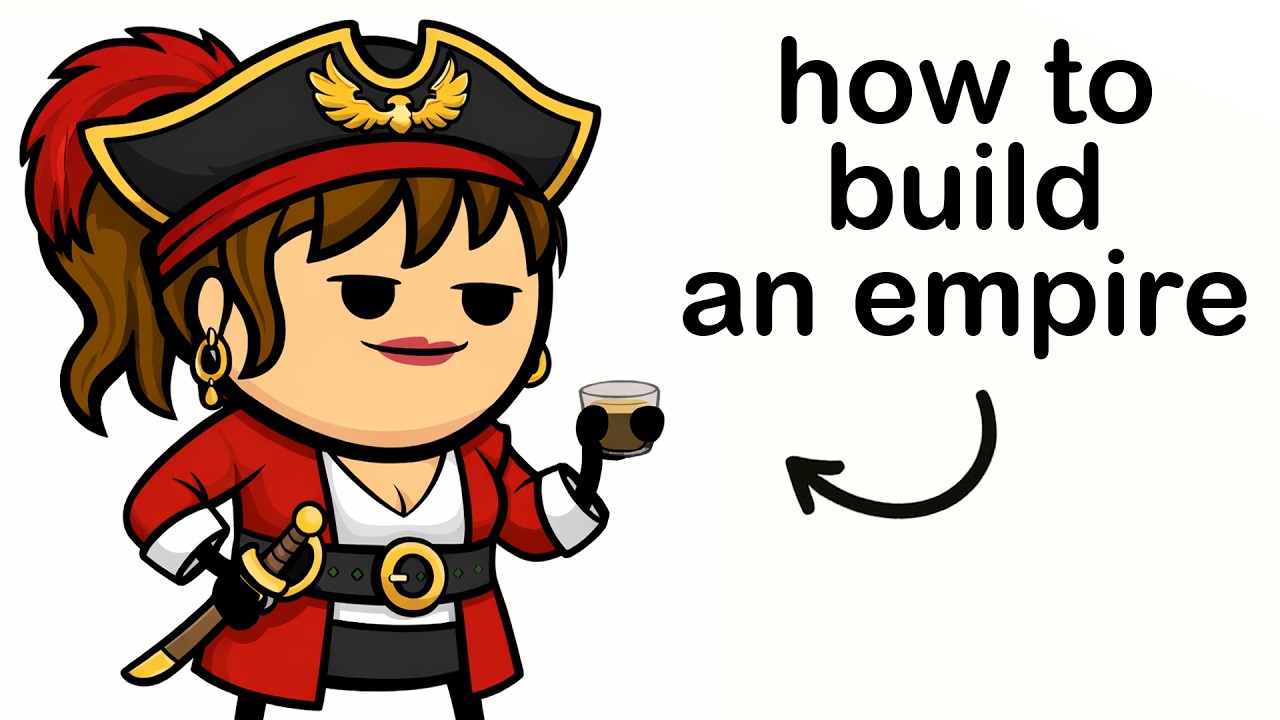 POV: You Command 80,000 Pirates (Ching Shih's Story)