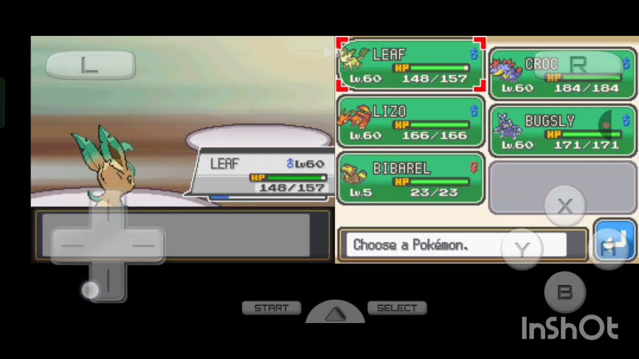 Pokémon Soulsilver Episode 4