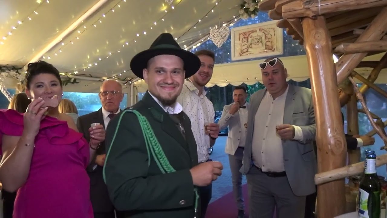 201 Przyjęcie Weselne, Pierwszy Taniec i Krojenie Tortu, 27.09.2025 - Kurowo Karolina i Marcin