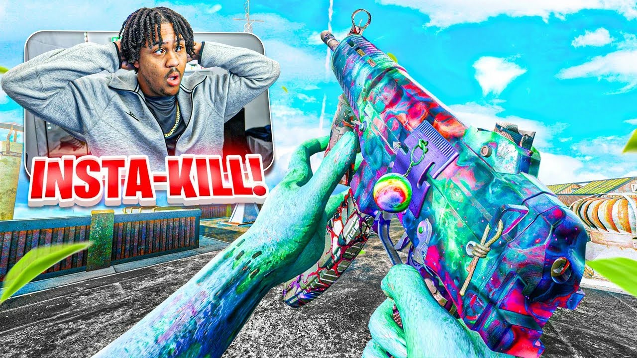The New KOMPACT Gives You REAL AIMBOT on  Rebirth Island…🤯